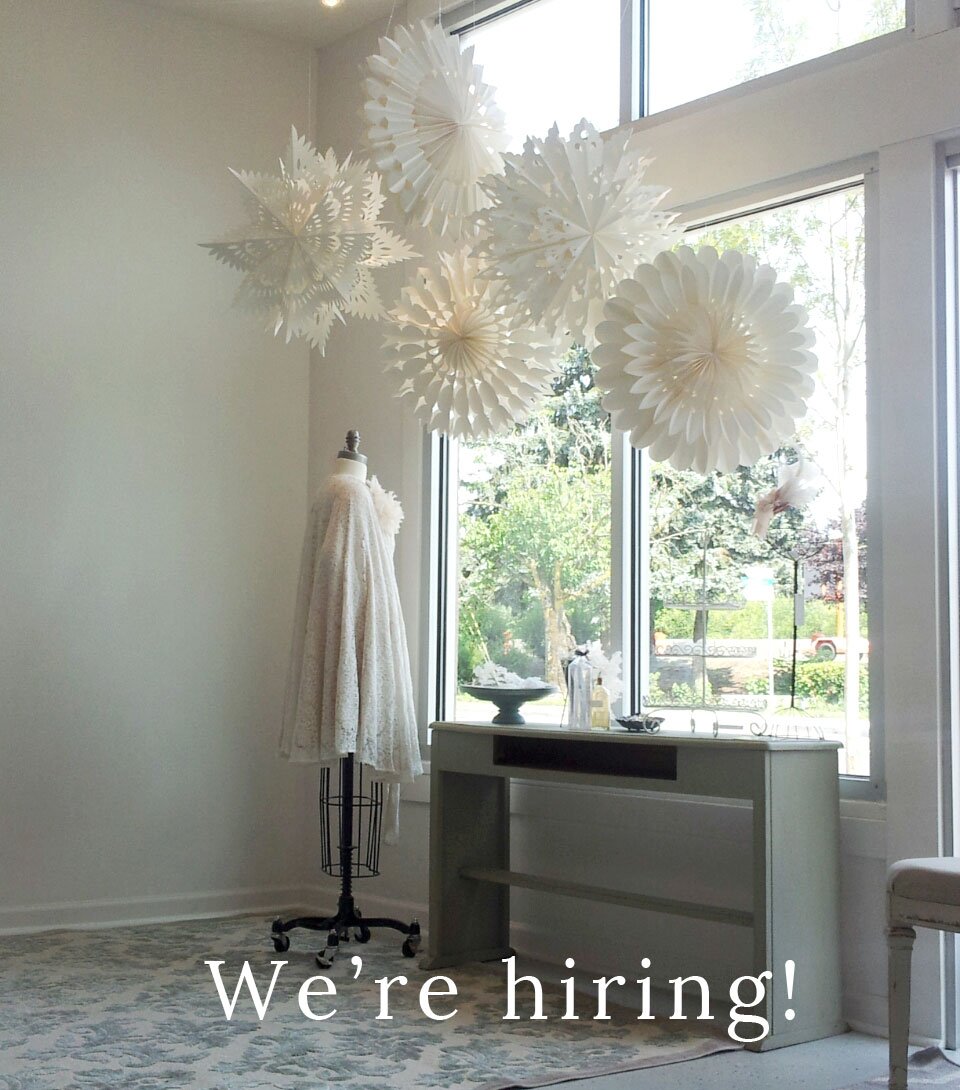 Twigs and Honey is hiring, artist position in Salem, Oregon