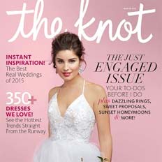 The Knot Magazine Winter 2015