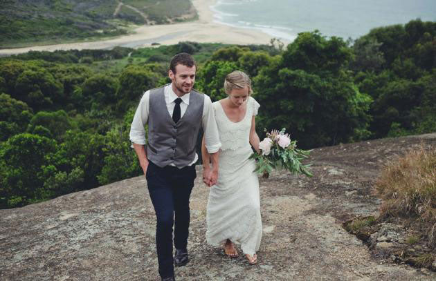 betula lace gown, twigs and honey