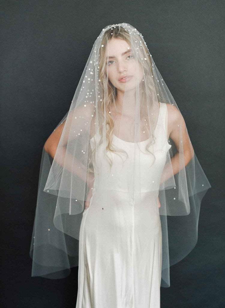 bridal veil