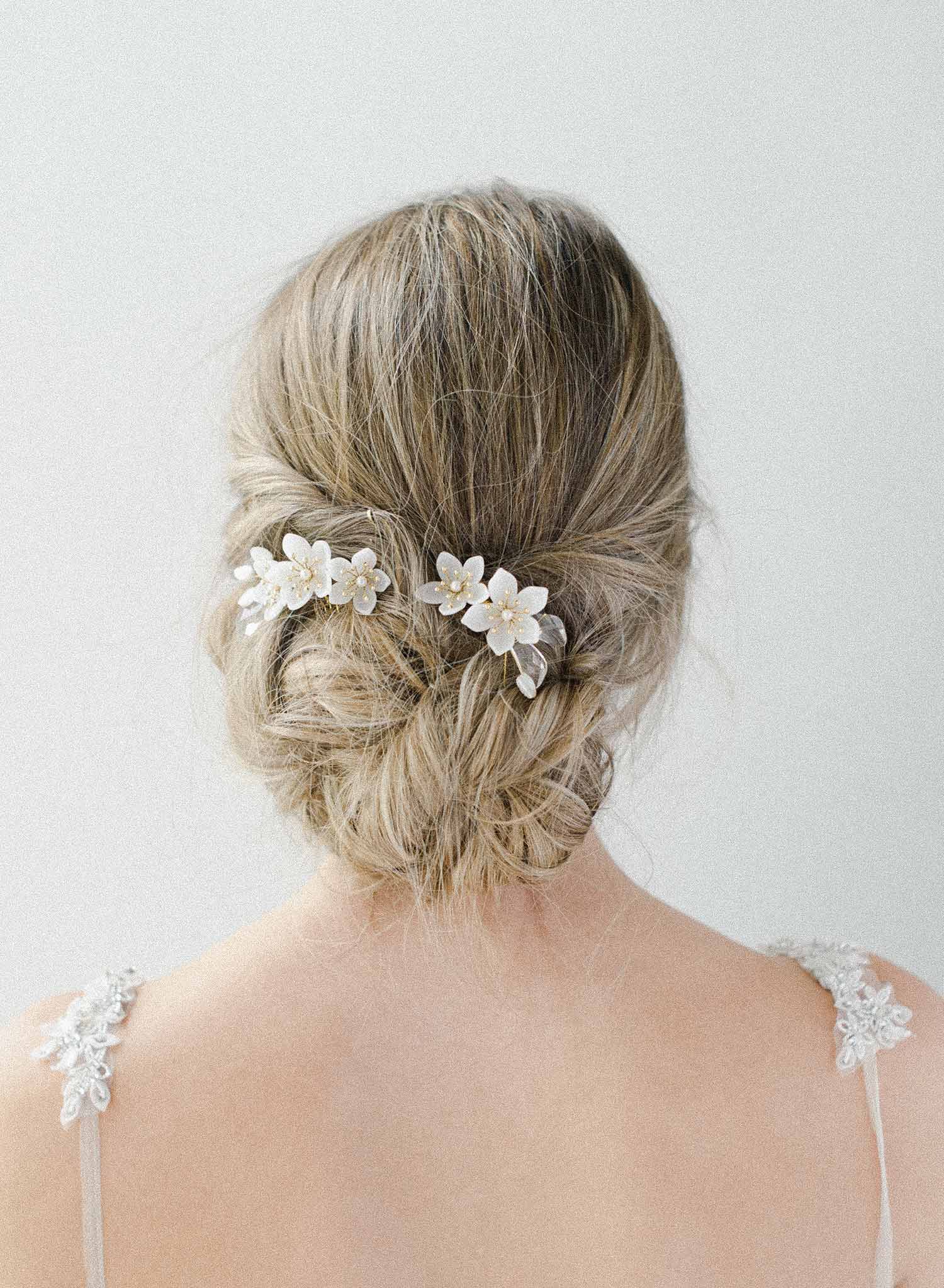 bridal comb