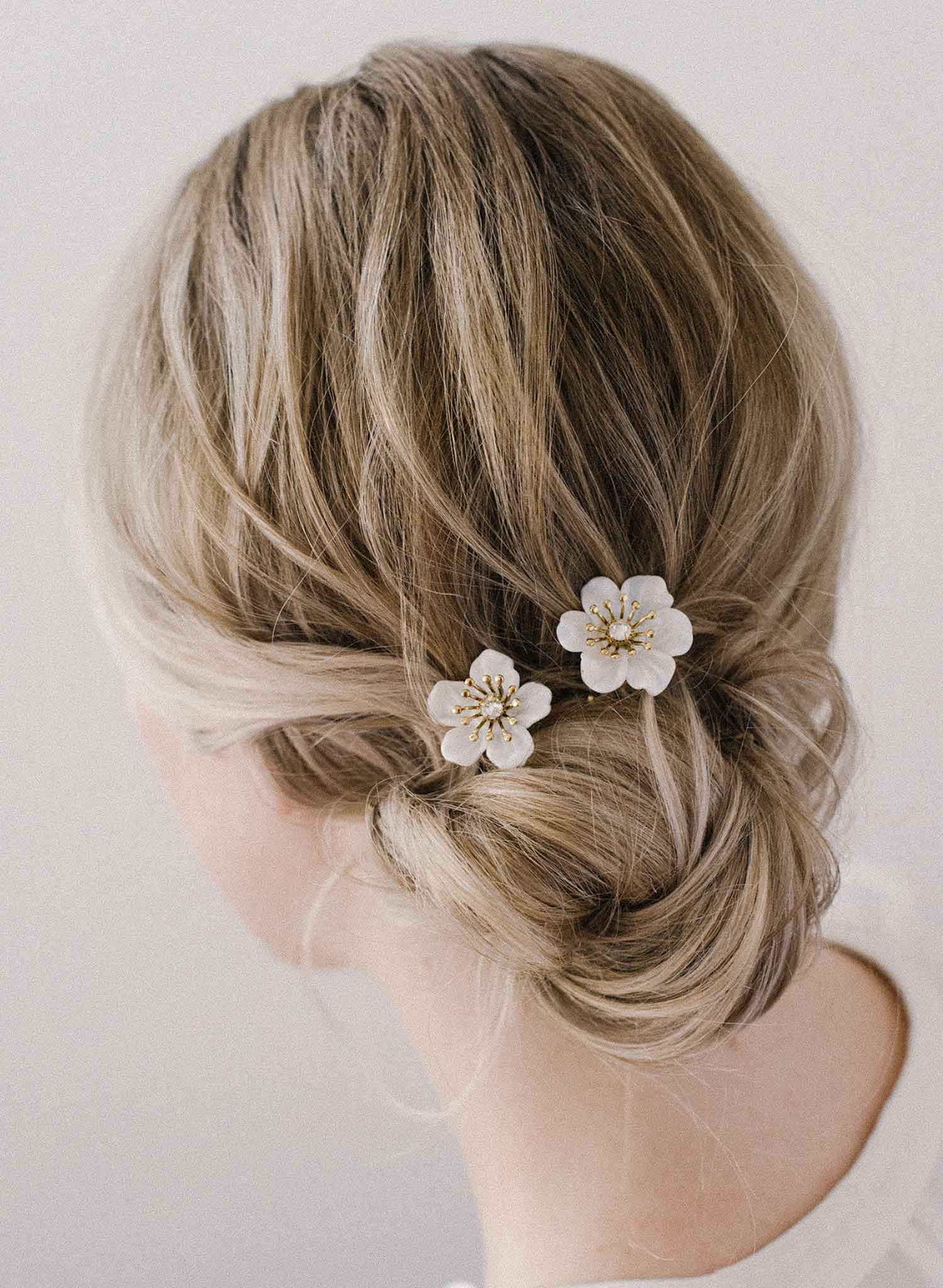 Hair Pins Bridal Hair Pins Twigs Honey Llc