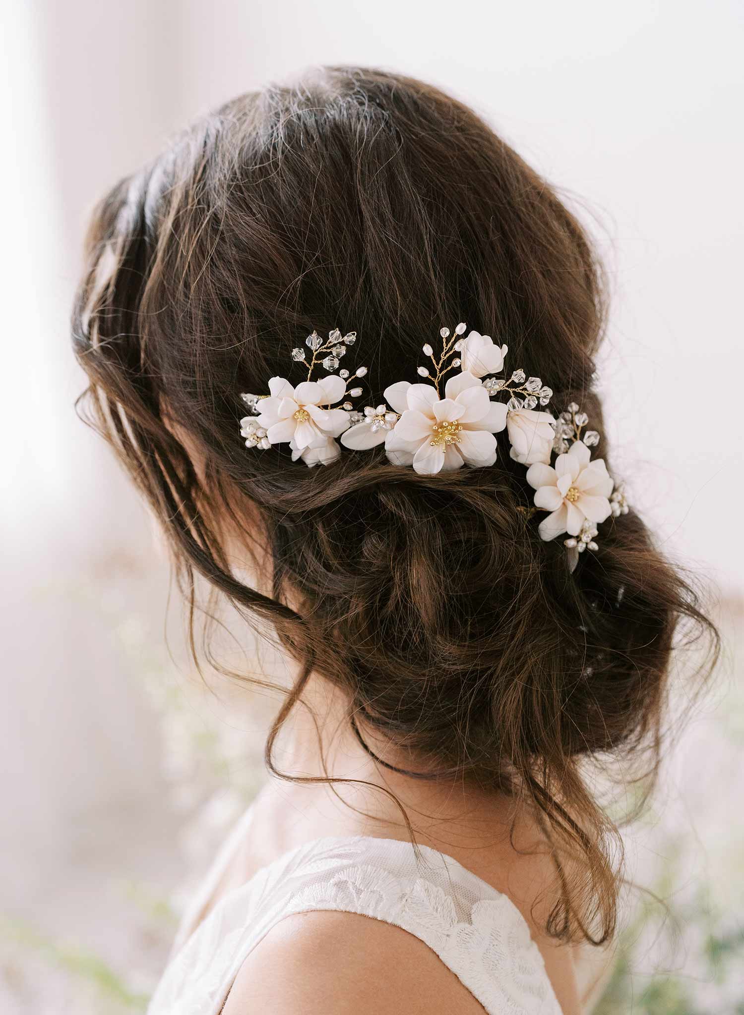 Twigs & Honey ®, LLC | hair adornments, veils, headpieces, bridal attire, accessories