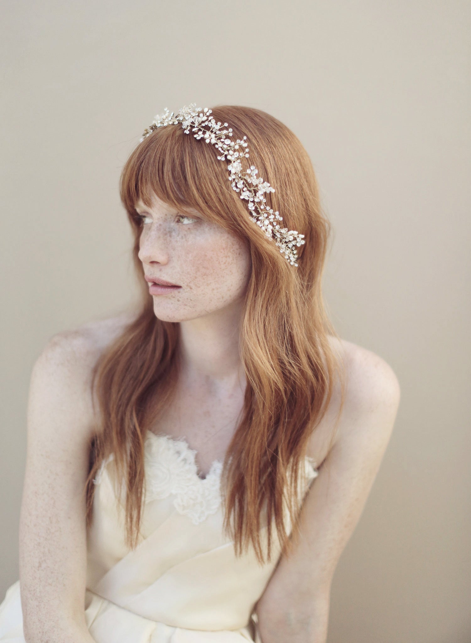 Coloured Baby Breath Hairstyles That We Are Drooling Over  WedMeGood