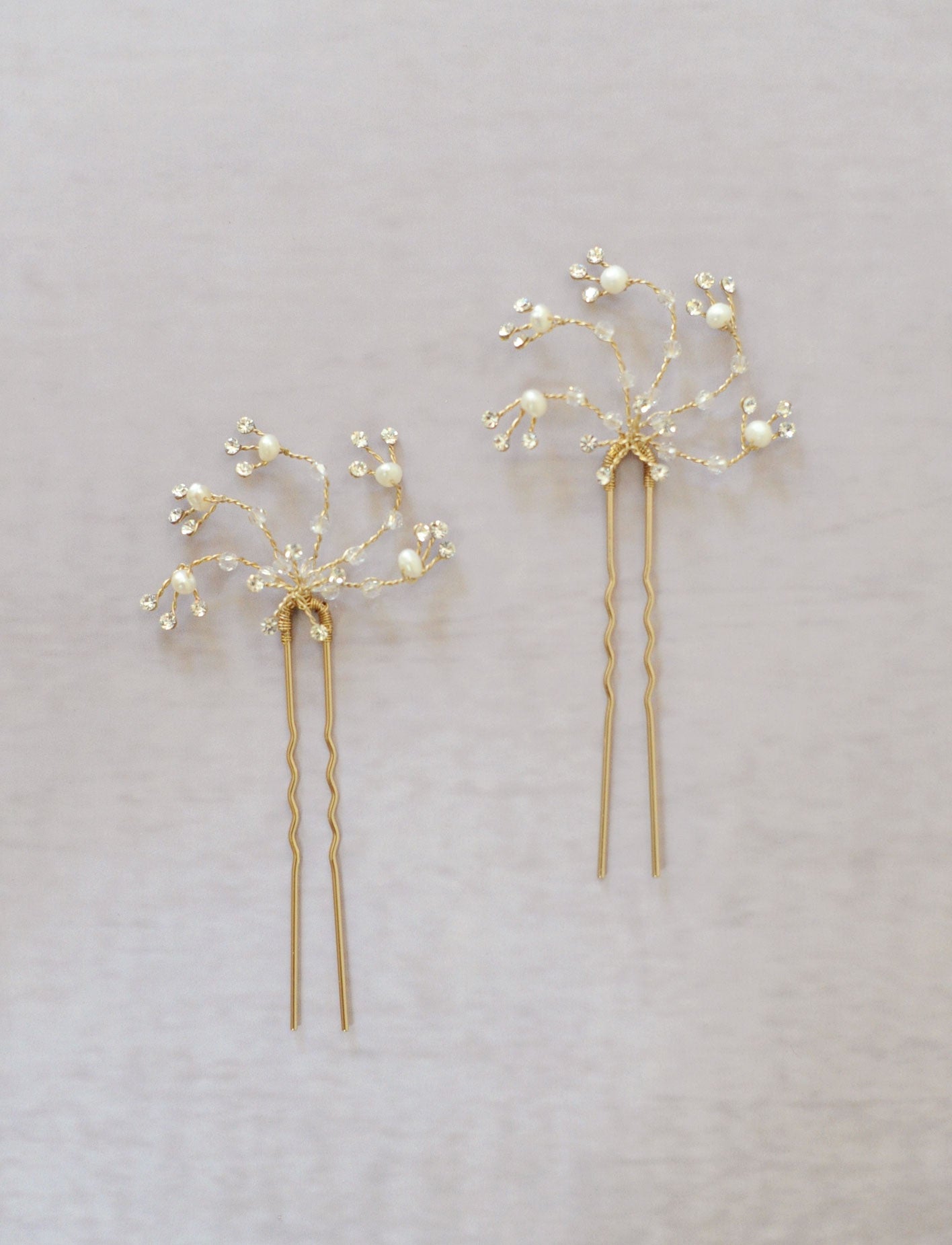 bridal bobby pins