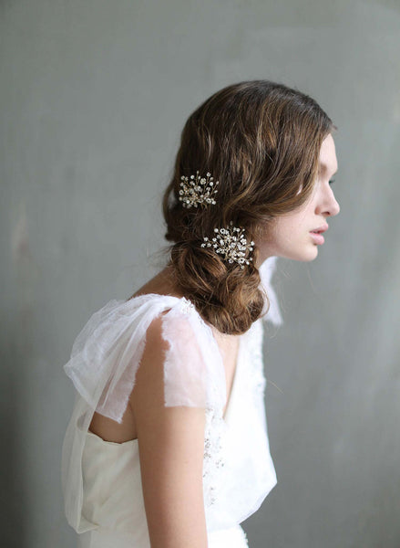 hair pins bridal