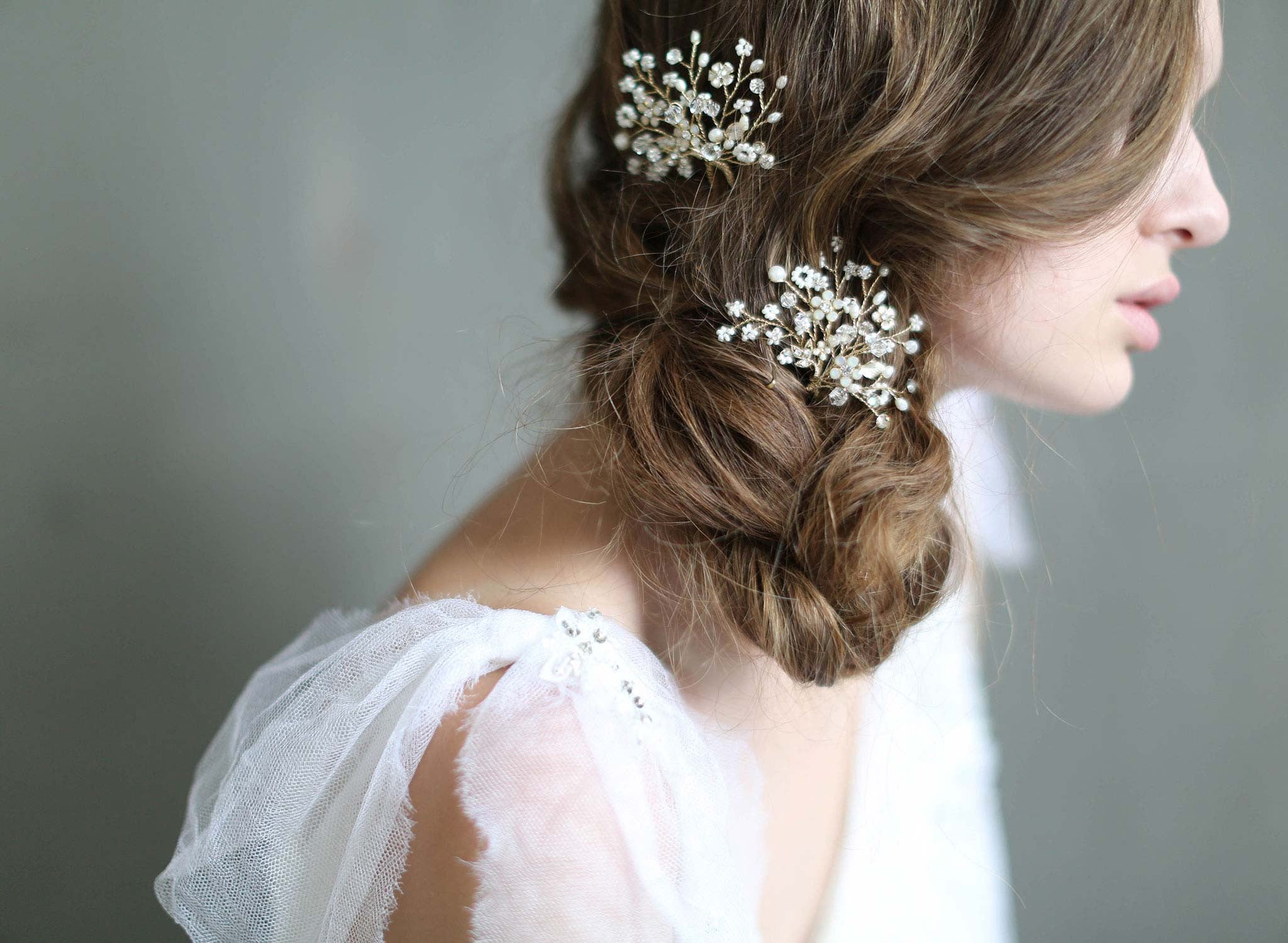 hair pins for wedding hair