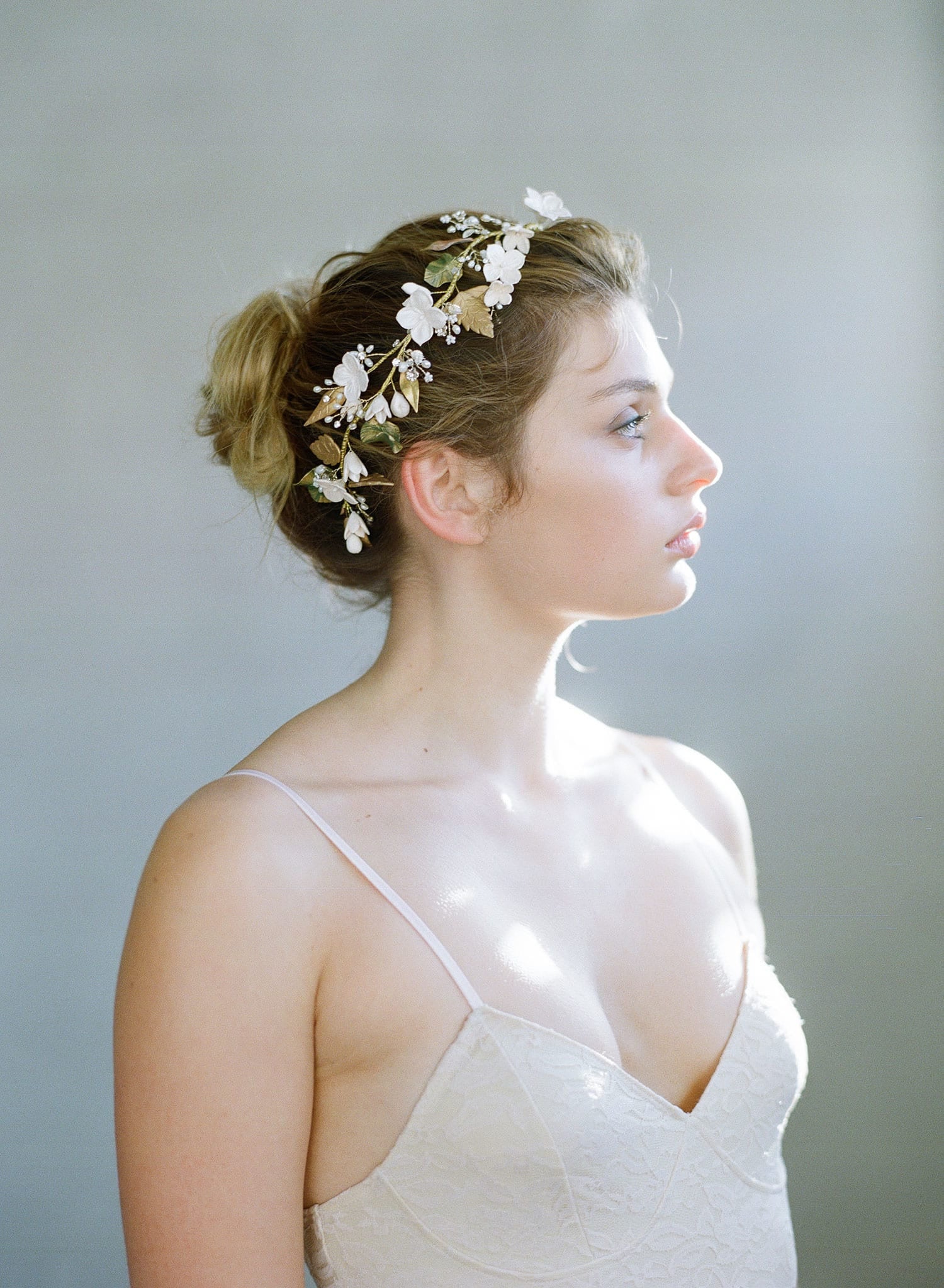 bridal headpieces