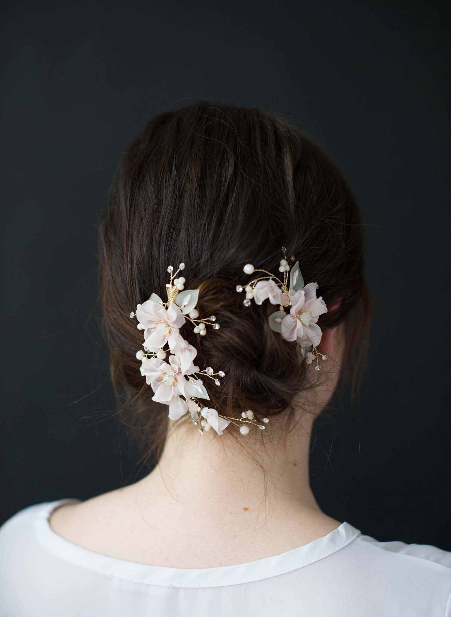 where to get flowers for hair