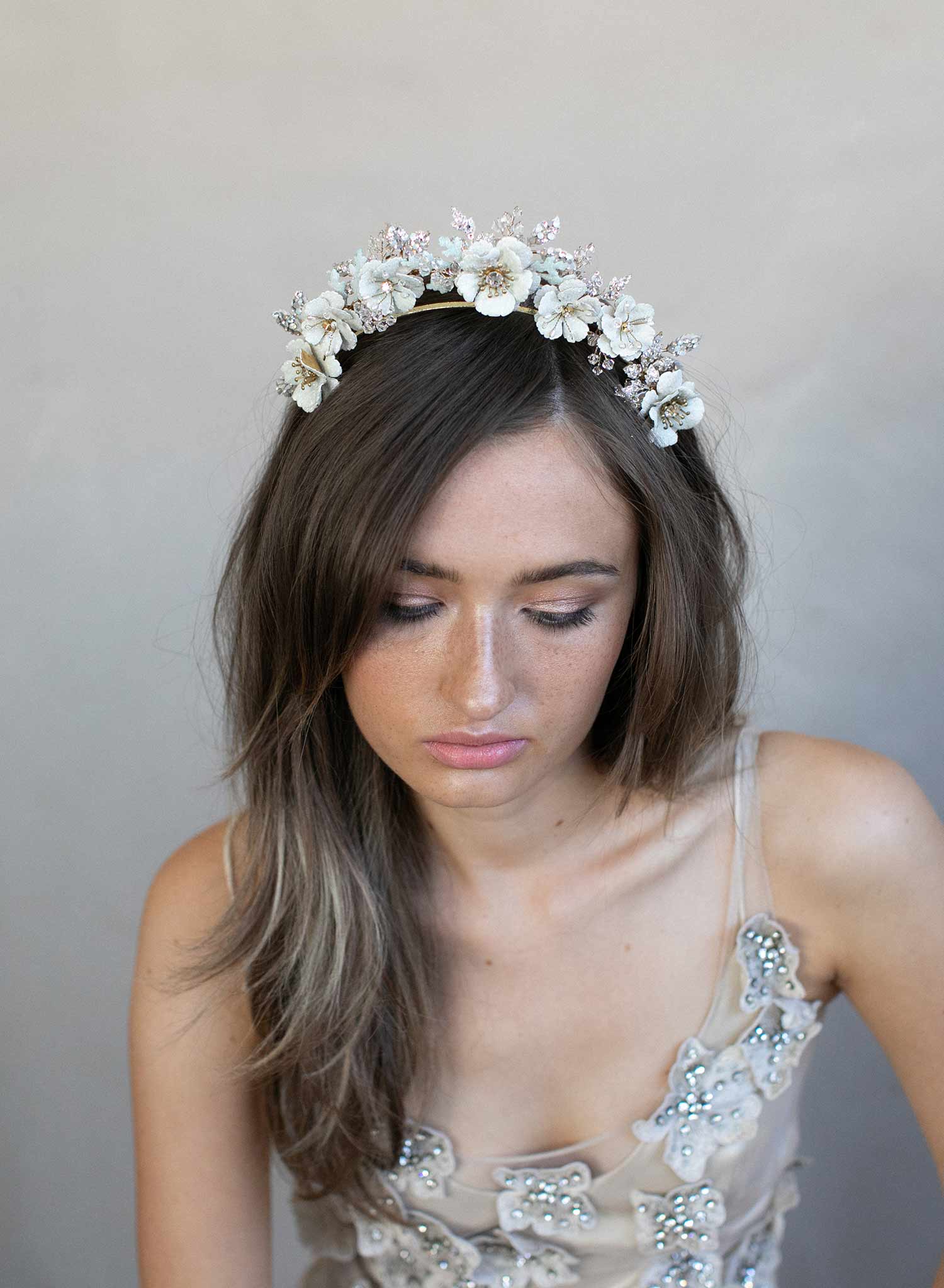 bridal tiara