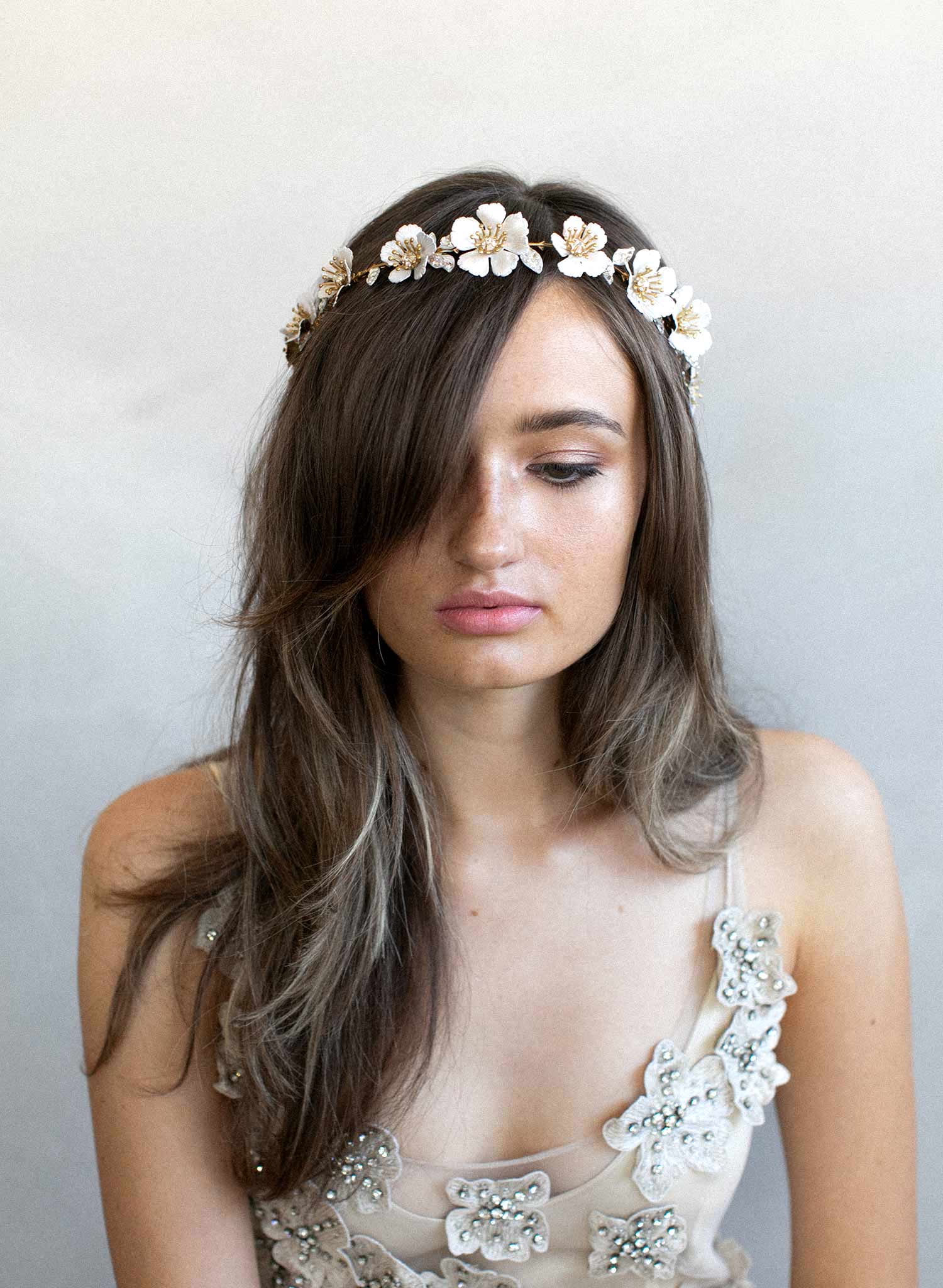 flower crown order