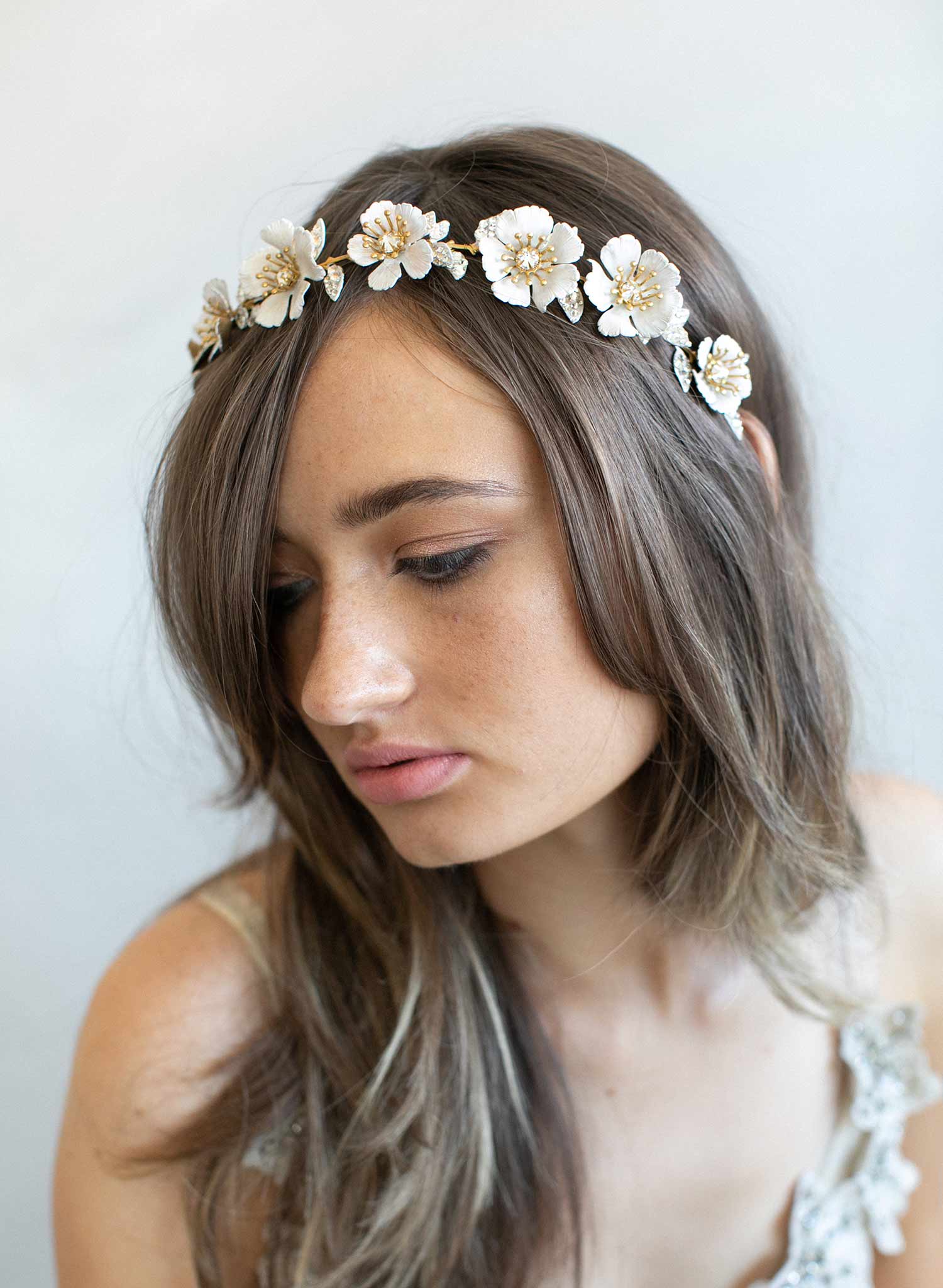 where to buy flower crown headbands