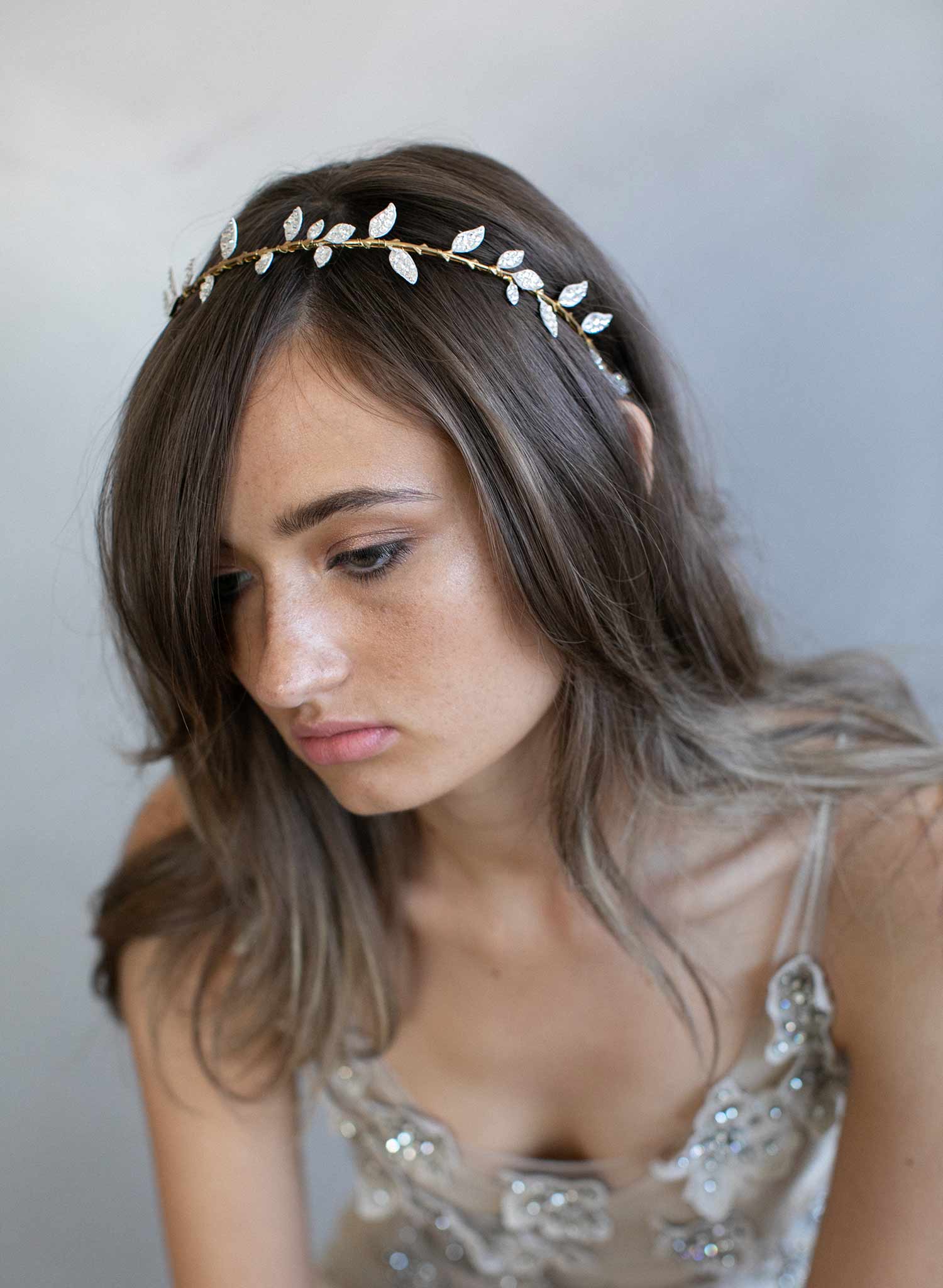 bridal headband