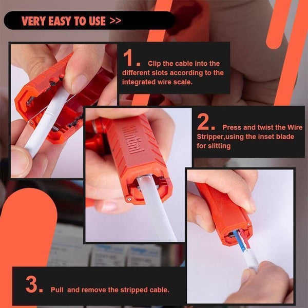 How to use a Wire Stripper