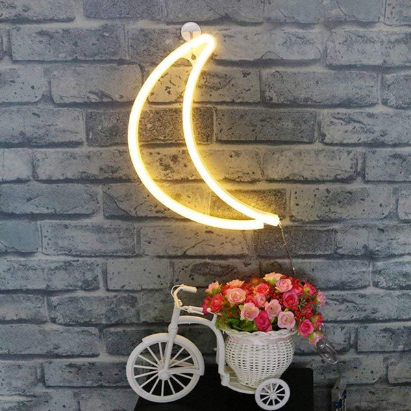 Moon Wall Light - The Best Gift for a Moon Lover