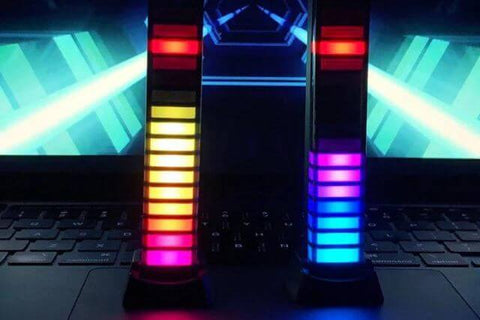 Acoustix 3D Sound LED Bar