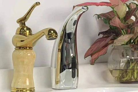 Automatic Touchless Soap Dispenser