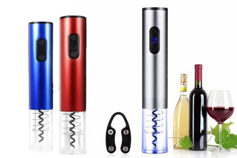 Automatic Wine Bottle Opener