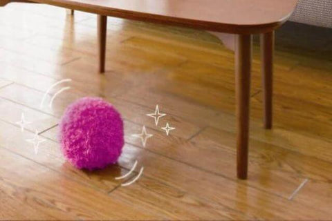 Brite Pet Mop Ball