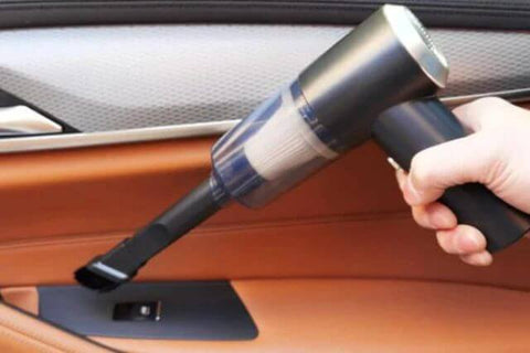 Car Vacuum Cleaner