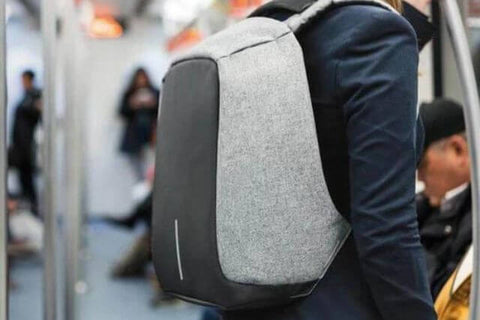 City Travel Deluxe Backpack