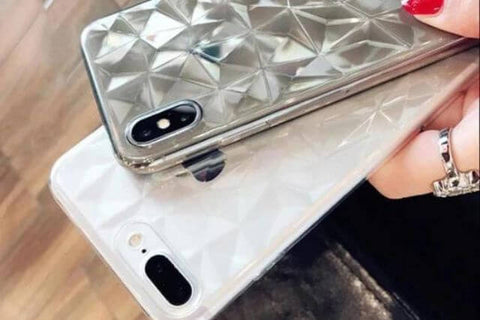 Coque iPhone Diamant