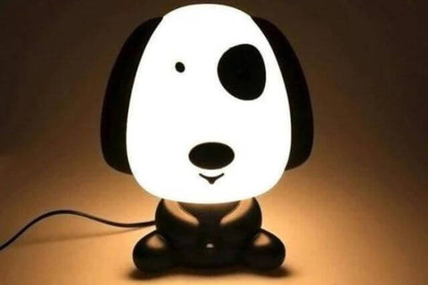 Dog Lamp