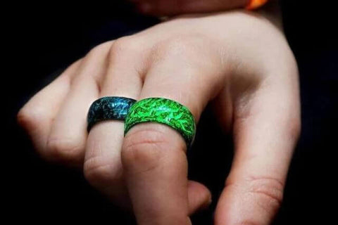 Dragon Glow Ring