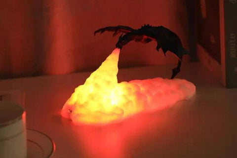 Dragon Night Light