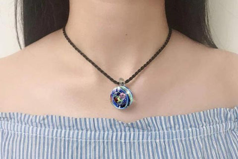 Galileo Universe Necklace