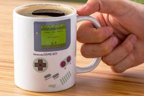 Game Machine Magic Mug