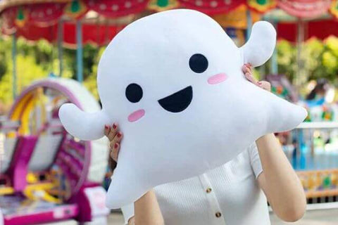 Ghost Plush Toy For Kids