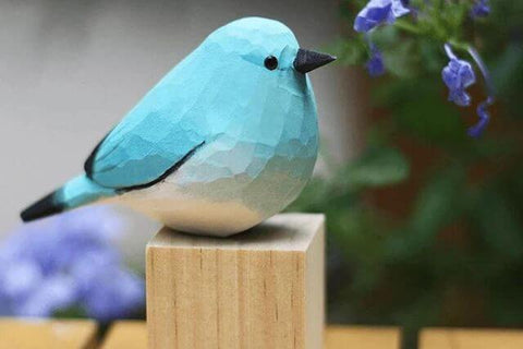 Handmade Baby Bird