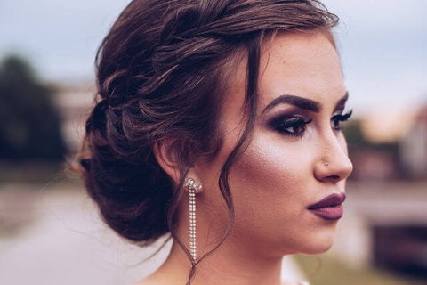How to do prom hairstyles?