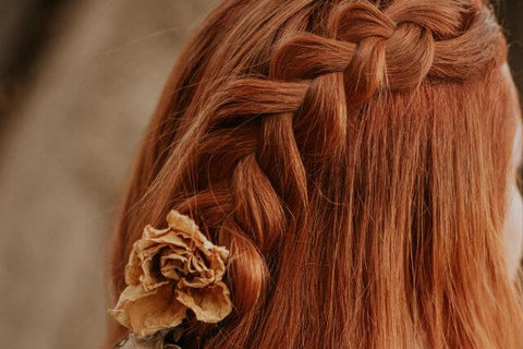 How to fishtail braid?