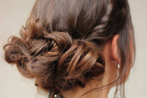 How to updo hairstyles?