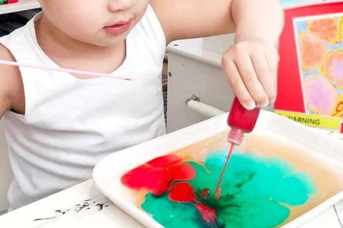 Hydro Dip Painting Wasserkunst-Farbset