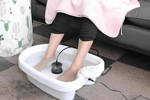 Ion Detox Foot Bath