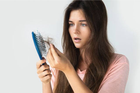 Products that combat hair loss