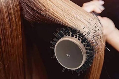 Round Brush for Hair