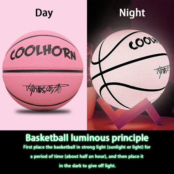 Neon Pink Basketball - Buy online