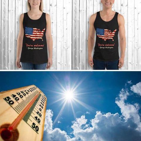 4th of July Tanks