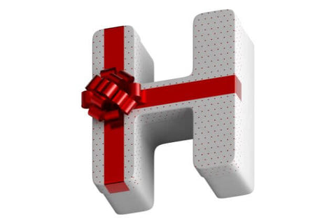 What gifts start with H?