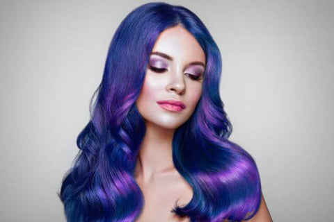 Qu'est-ce qu'une cire colorante pour cheveux ?