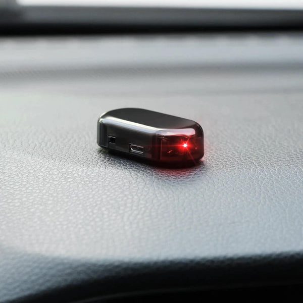 Anti-Theft Car Flashing LED Fake Alarm. Shop Vehicle Alarms & Locks on Mounteen. Worldwide shipping available.