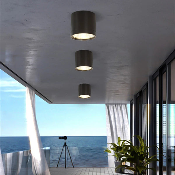 Outdoor Waterproof Ceiling Light - Buy online