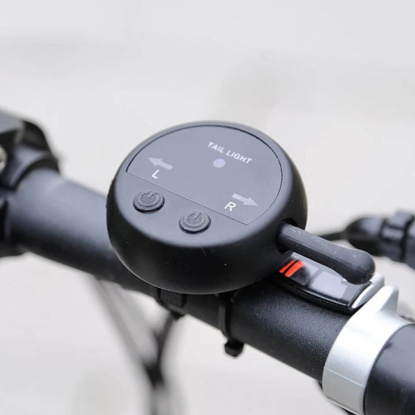 Bicycle Turn Signal Indicator. Shop Bicycle Accessories on Mounteen. Worldwide shipping available.