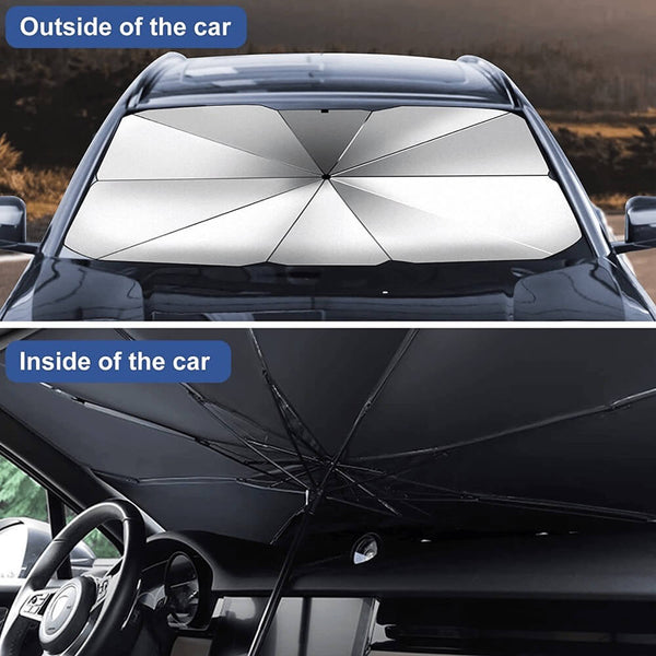 What is a Parasol Windshield Cover