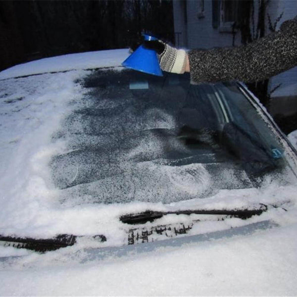 Car Windshield Easy Ice Scraper Tool. Shop Vehicle Maintenance, Care & Decor on Mounteen. Worldwide shipping available.