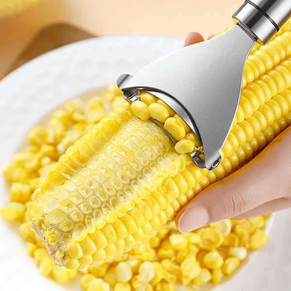 Corn Cob Stripper Peeler. Shop Food Peelers & Corers on Mounteen. Worldwide shipping available.